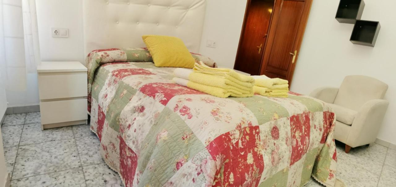 A Cinco Minutos De Todo Apartment โอเบียโด ภายนอก รูปภาพ