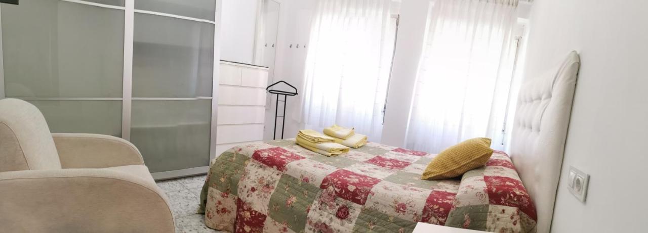 A Cinco Minutos De Todo Apartment โอเบียโด ภายนอก รูปภาพ