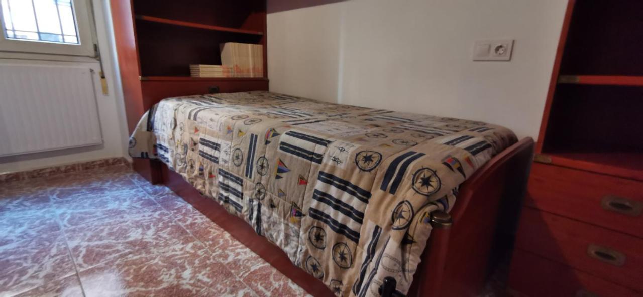 A Cinco Minutos De Todo Apartment โอเบียโด ภายนอก รูปภาพ