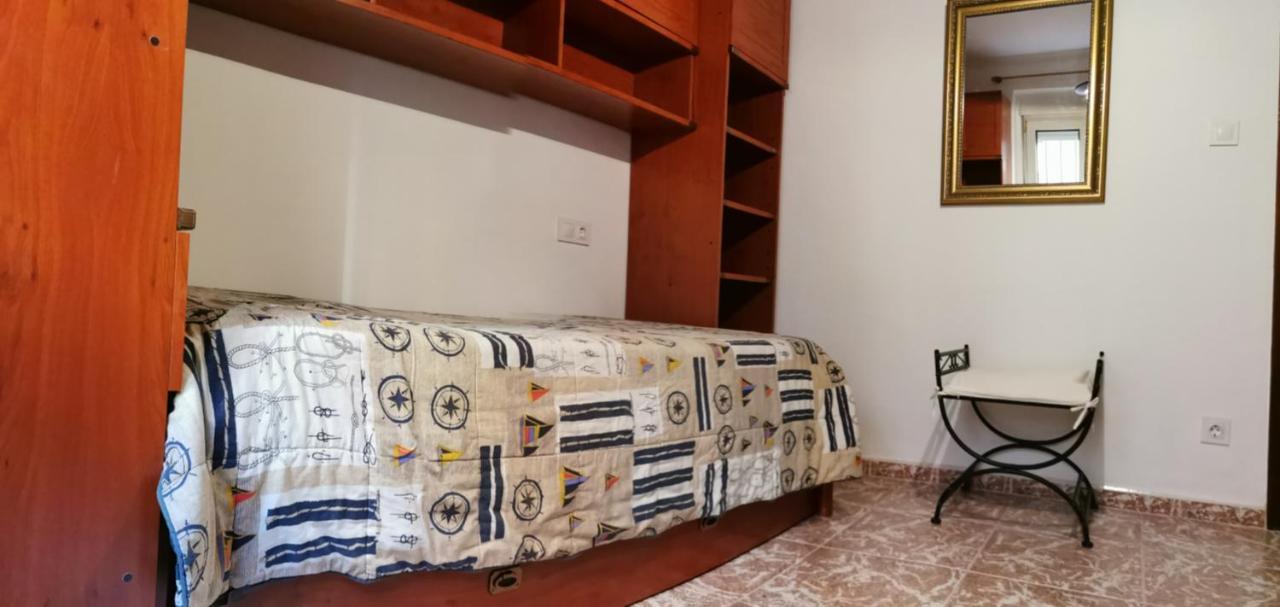 A Cinco Minutos De Todo Apartment โอเบียโด ภายนอก รูปภาพ