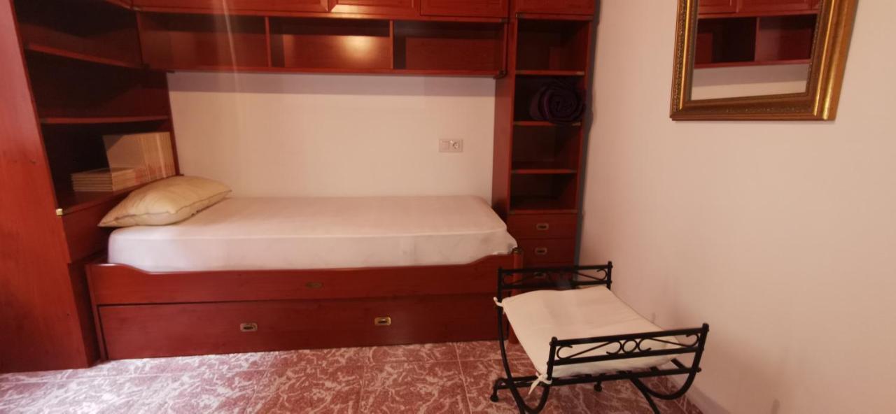 A Cinco Minutos De Todo Apartment โอเบียโด ภายนอก รูปภาพ