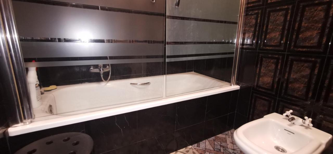 A Cinco Minutos De Todo Apartment โอเบียโด ภายนอก รูปภาพ