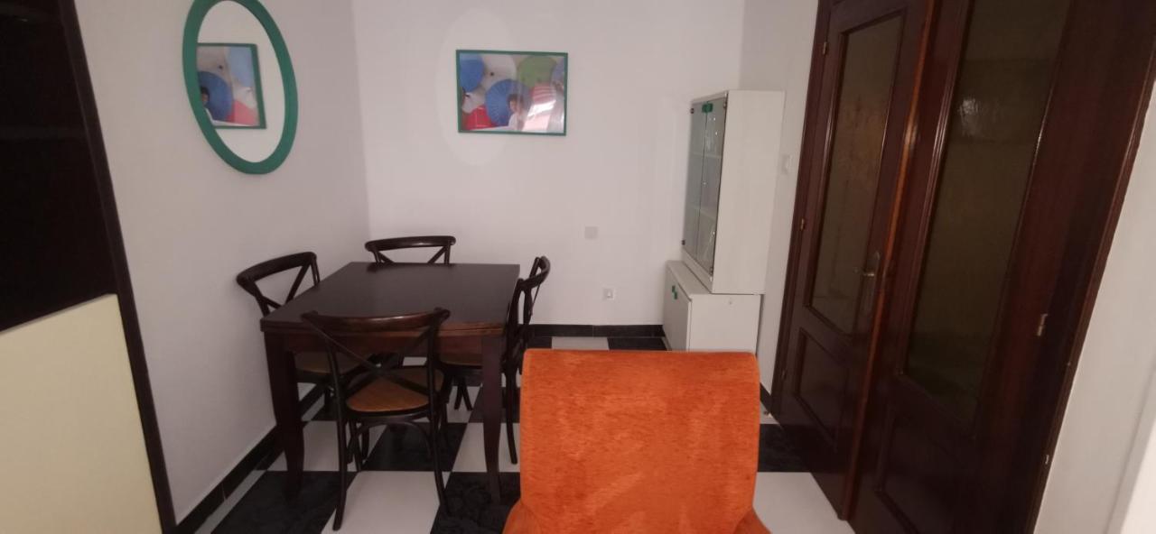 A Cinco Minutos De Todo Apartment โอเบียโด ภายนอก รูปภาพ