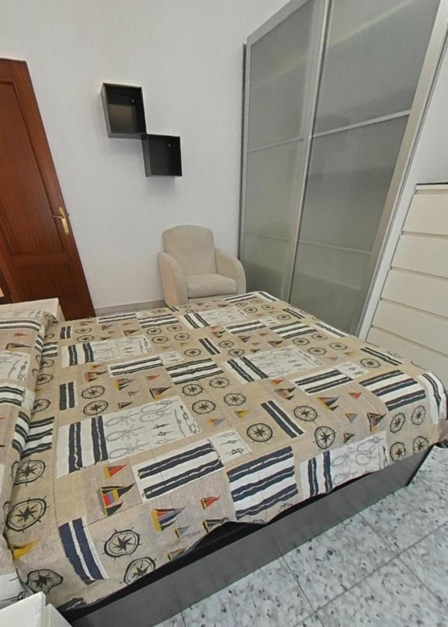 A Cinco Minutos De Todo Apartment โอเบียโด ภายนอก รูปภาพ
