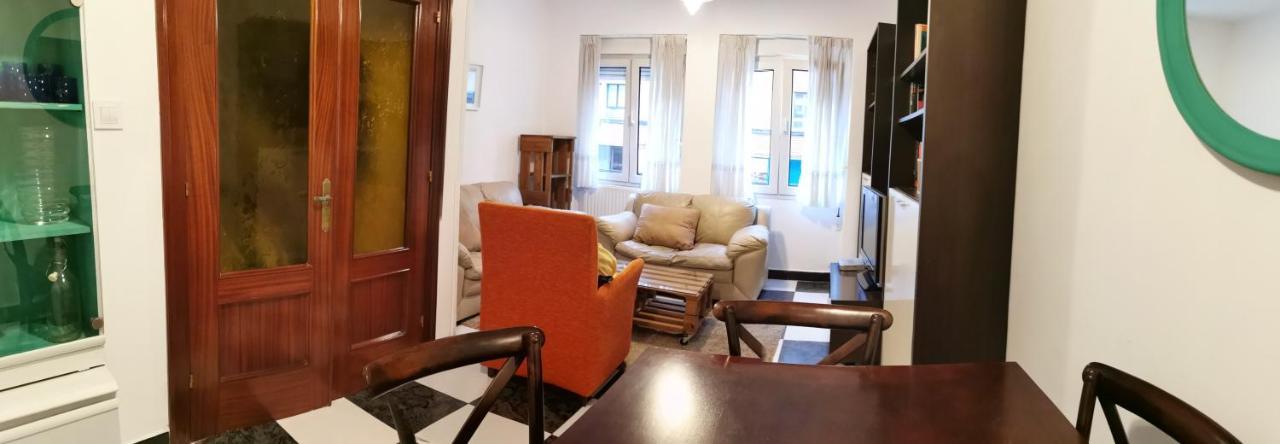 A Cinco Minutos De Todo Apartment โอเบียโด ภายนอก รูปภาพ
