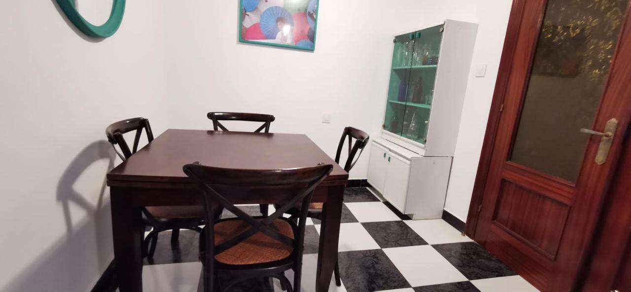 A Cinco Minutos De Todo Apartment โอเบียโด ภายนอก รูปภาพ