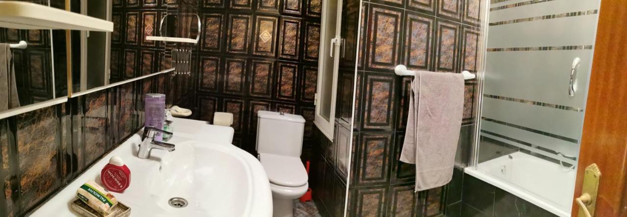 A Cinco Minutos De Todo Apartment โอเบียโด ภายนอก รูปภาพ